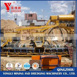 Best Quality Gold Trommel Washing Machine thumbnail-1