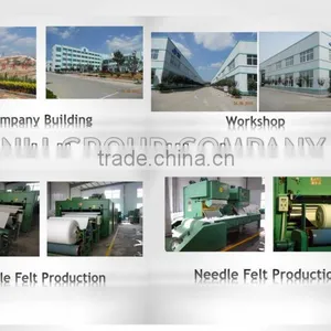 Strong Acid and Alkali Resistant Pps Filter Fabric for Power Plant Dust Collector thumbnail-6