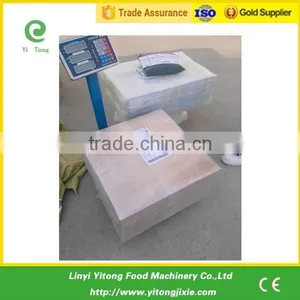 CE Industrial Automatic Electric Bakery Bread Slicer Cut Machine for Sale thumbnail-5