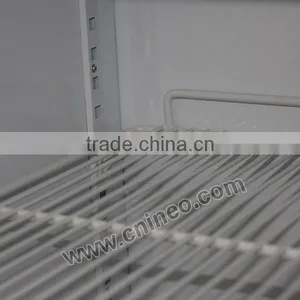 Upright Convenience Store Refrigerators/cooler With Wheels for Beverage/commercial Beverage Refrigerator thumbnail-4