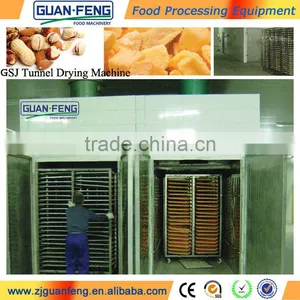 Vegetables and Fruits Drying Line Equipment Leek Dehydration Line thumbnail-2