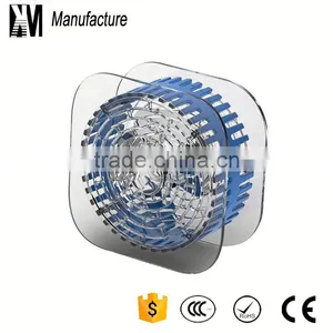 New Style Desktop Metal Fan Blade Air Cool Fan Whole Sale thumbnail-1