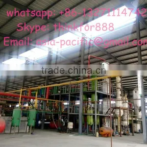 Waste Engine Oil to Base Oil Plant, Fuel Oil to Diesel Oil Plant, Distillation Plant thumbnail-3