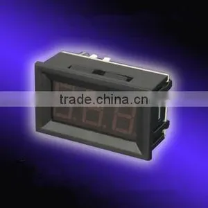 DC Ammeter DC0-10A Digital Ammeter Digital Ammeter Head thumbnail-1