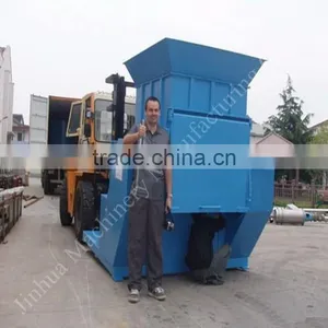 Waste Shredder Fabric Shredding Machine thumbnail-1
