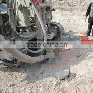 40m Deep Hydraulic Borehole Drilling Rig ,drilling Equipment thumbnail-6