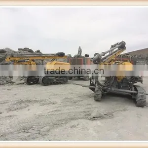 Multi-purpose Hydraulic Rotary Drilling Rig G140YF With ISO&CE Certification thumbnail-4
