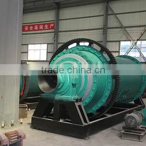 Vertical Intermittence Ball Mill for Sale thumbnail-1