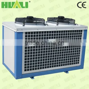 Cold Room for Sale Air Cooled Type Refrigeration Condensing Unit thumbnail-3