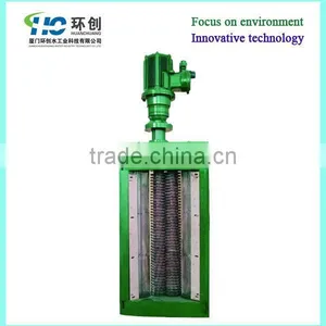New Design Double Drums Channel Wastewater Grinders Protect Screw Pumps thumbnail-1