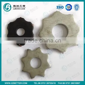 Concrete Building Use Tungsten Carbide Tipped Scarifier Cutters thumbnail-3