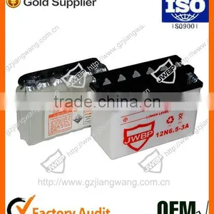 12 Volts Bateria Del Gel Para Moto, Motorcycle Battery thumbnail-4