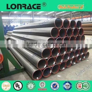 High Quality 100mm Diameter Steel Welded Pipe/tube thumbnail-3