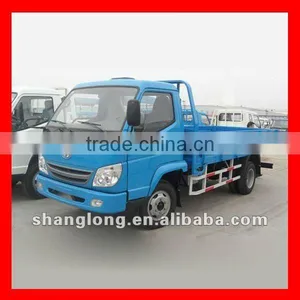 T-KING 3 Ton Gasoline/ Petrol/ CNG Truck thumbnail-1