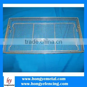 Stainless Steel Kitchen Cooking Wire Mesh Basket thumbnail-6