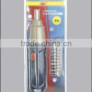 Cordless Screwdriver thumbnail-1