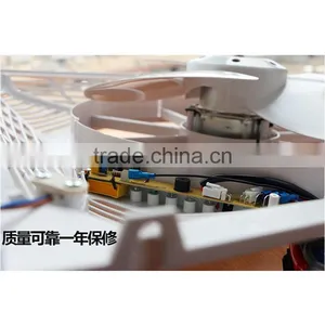 World's First "Slimmest" Super Slim Energy Saving False Ceiling Fan thumbnail-5