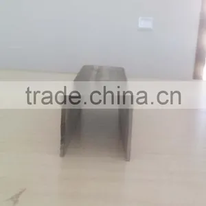Galvanized Steel Door Frame u Channel Profile thumbnail-3