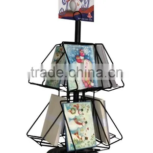 Wire Free Standing Greeting Card Stand thumbnail-1