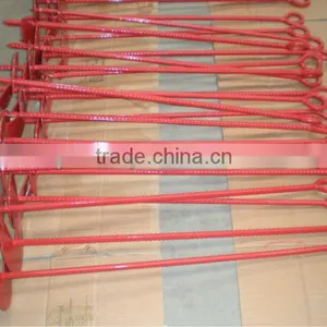 Hot-dipped Galvanized Screw in Ground Anchor thumbnail-1