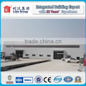 Prefabricated Steel Structure Building thumbnail-6