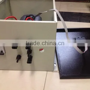 1.5KW-11KW AC Solar Water Pump System for Irrigation Water Pump Inverter thumbnail-1