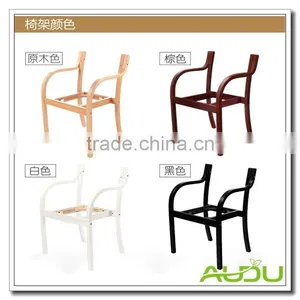 Audu Cheap Rubber Solid Wood Furniture,Stackable Wood Furniture thumbnail-6