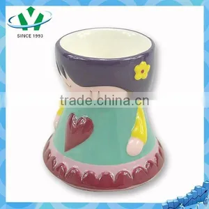 Ceramic Egg Cup,colorful Ceramic Egg Cup thumbnail-4