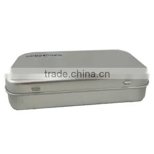 Gold Tin Box for Gifts thumbnail-4