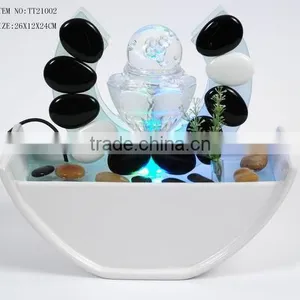 Feng Shui Ornaments Table Water Fountain thumbnail-2