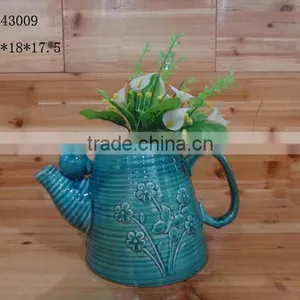 Ceramic Flower Vase Cheap Wholesale Vase thumbnail-1