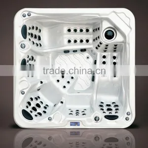 Coast Spa Jakuzzii Style Pool Spa Products/ Portable Bathtub---S800 thumbnail-1