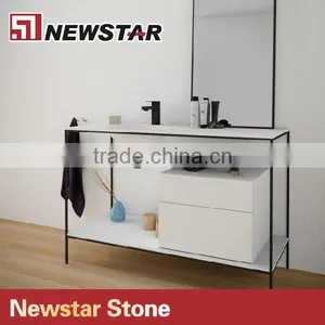 Hotel Stainless Steel Vanity Legs thumbnail-6