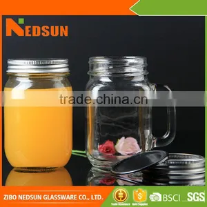 Exporting Carton Smooth High Quality Fast Jar Mason Top Selling Products in thumbnail-1