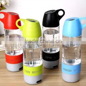 Wholesale Water Bottle Bluetooth Speaker,sport Wireless Speaker thumbnail-1