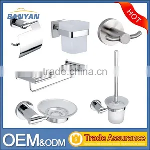 High-class Hotel China Bath Accessory Bathroom Accessory Kit thumbnail-1