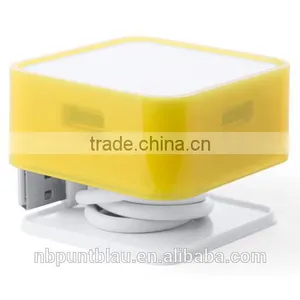 ODM High Speed 4 Ports USB Hub 2.0 thumbnail-1