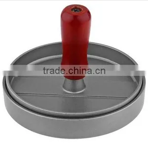 CY148 Non-Stick Professional Burger Press Patty Maker Make The Perfect Hamburger thumbnail-3