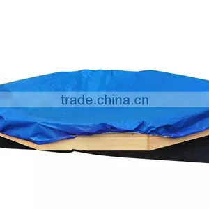 Sandpit Toys for Children, Wooden Sandbox thumbnail-3