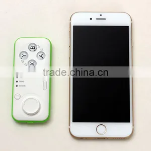 2015 New Arrival Multi-function Universal Bluetooth Selfie Remote Control Shutter Gamepad Wireless Mouse IOS Android PC thumbnail-4