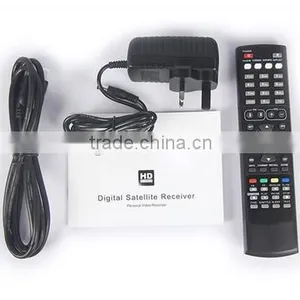 Hot Selling Original Openbox V8S Satellite Receiver V8 With UK TP Support 2xUSB WiFi WEB TV Weater Forecast thumbnail-2