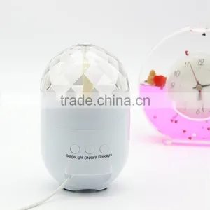 New Arrival Portable Loudspeaker Box With Stage Atmosphere Light, Best Gift For Party thumbnail-2