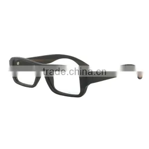 Black Walnut Glasses Frame Accept Custom Design Sunglasses Frame thumbnail-2