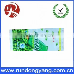 Custom Printed Rectangular Mung Bean Popsicle Bag thumbnail-1