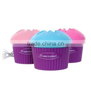 Supply Creative Fashion Cake Shape Small Night Light / Eye Protection Lamp thumbnail-1