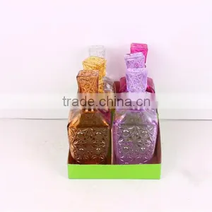 1liter Glass Juice Bottle With Decal thumbnail-4