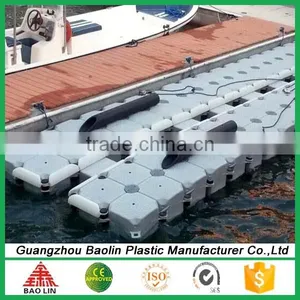 Water Play Equipment Floating Dock Made in China thumbnail-1