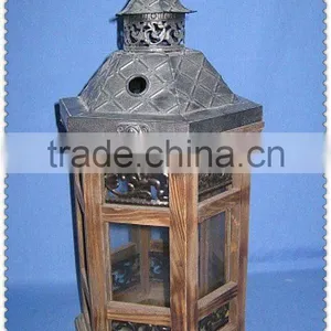 Wood Lantern/Decoration Lantern thumbnail-1