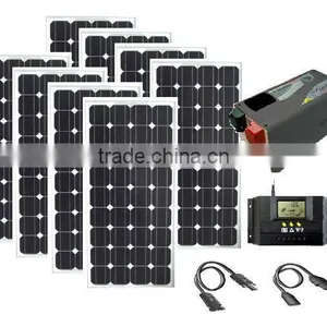 5000W Complete With Battery and Brackets Solar House Numbering thumbnail-2