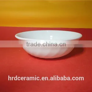 Wholesale Heat Resistant Opal Glass Dinnerware Opal 5" Bowl Soup Bowl thumbnail-2